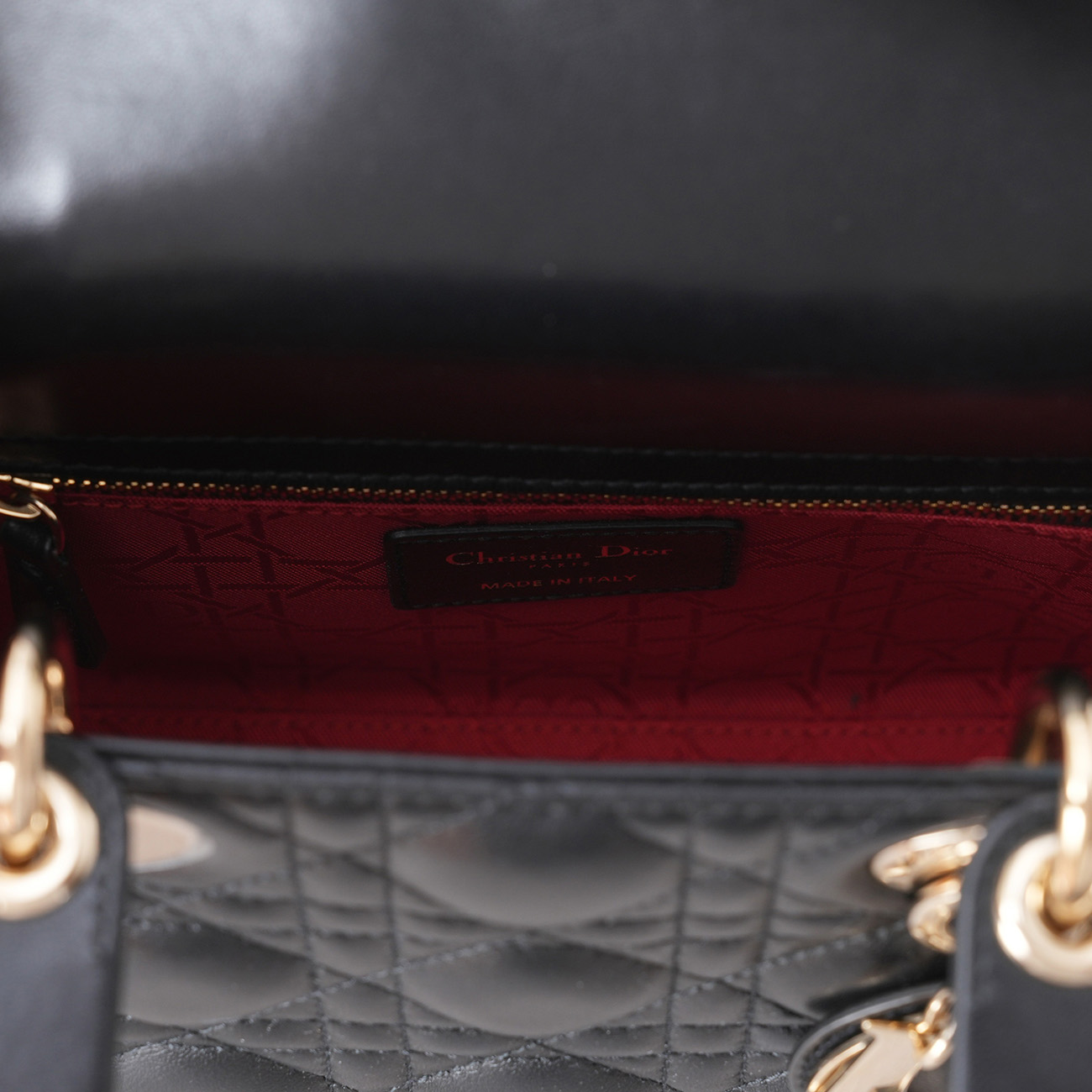 CHRISTIAN DIOR(USED)크리스찬디올 레이디디올 스몰